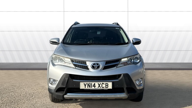 Toyota Rav 4 2.2 D-4D Invincible 5dr Diesel Estate